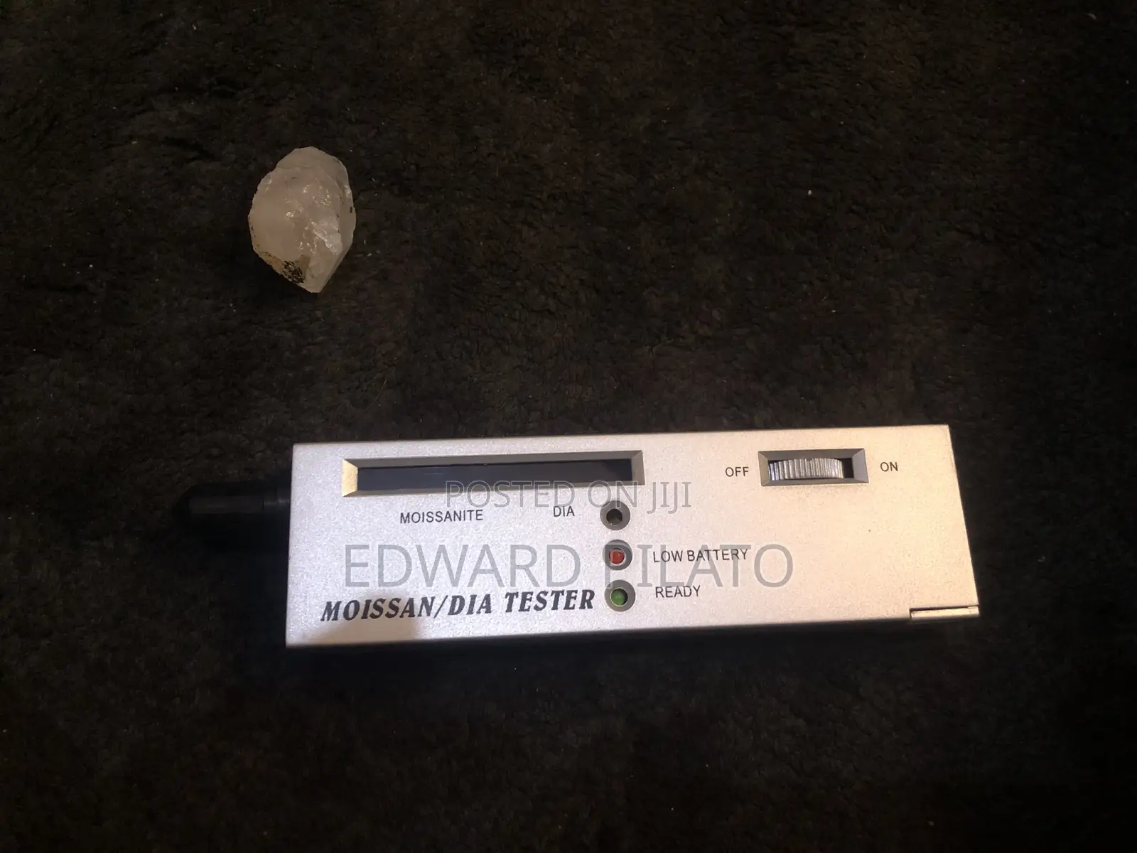 Diamond Tester