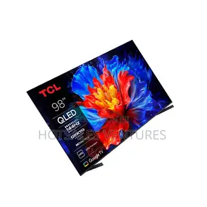 Ultimate Tcl 98 Inch Ultra Hd Smart Qled Google Tv- 98p8k