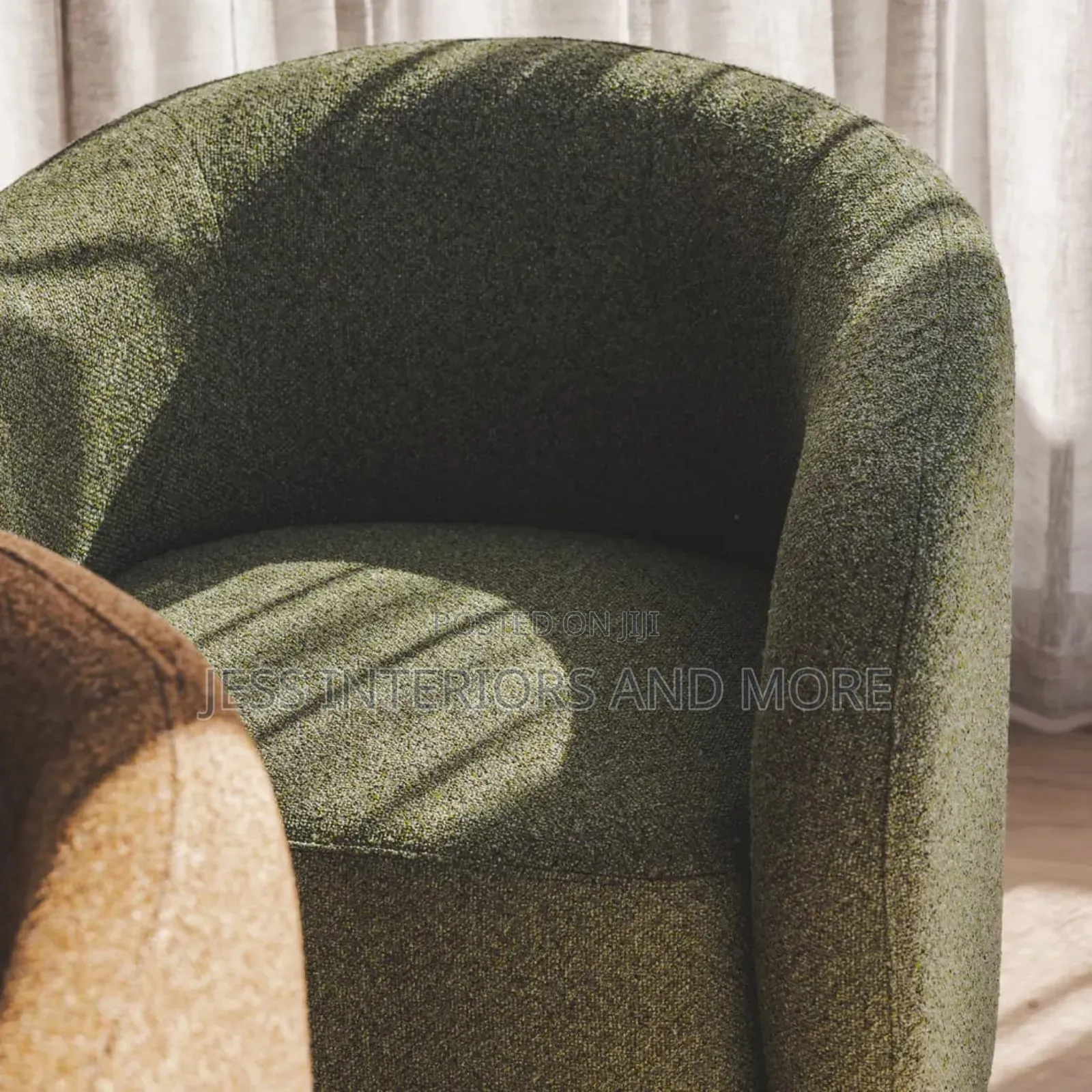 Sofa (Grassland Green)