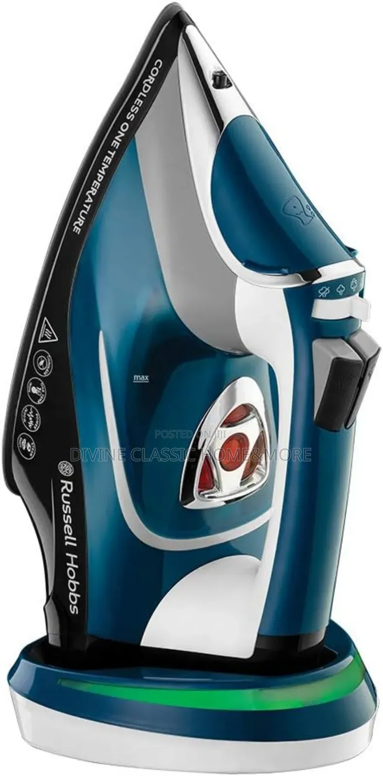 Russell Hobbs Cordless One Temperature Iron