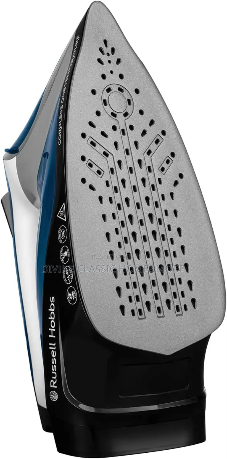 Russell Hobbs Cordless One Temperature Iron