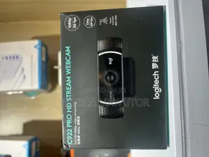 Logitech - C922 Pro Stream 1080