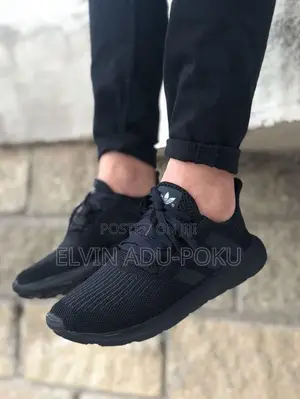 Adidas Swift Run Sneaker Comes in Different Colours , Swipe > 