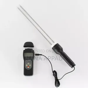 Cocoa, Cashew, Shea Nut Moisture Meter