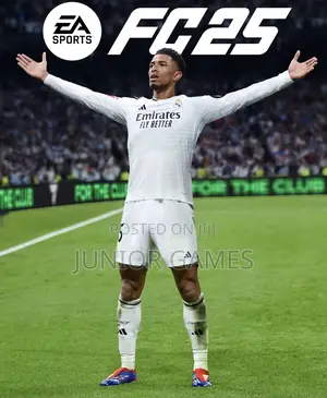 Pc Games Available (Fifa and Adventure Games)