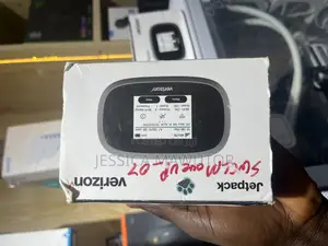 Verizon Wireless Jetpack 8800l 4g Lte GSM
