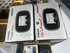Verizon Wireless Jetpack 8800l 4g Lte GSM