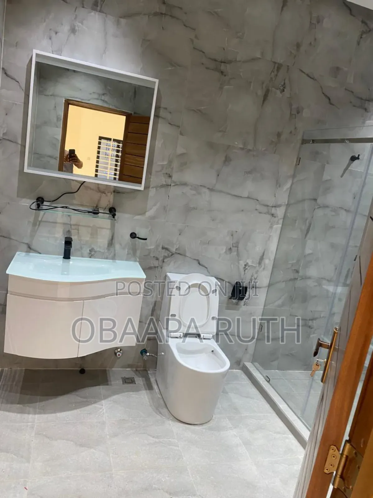 3bdrm Duplex in Oyarifa, Ghana Flag for sale