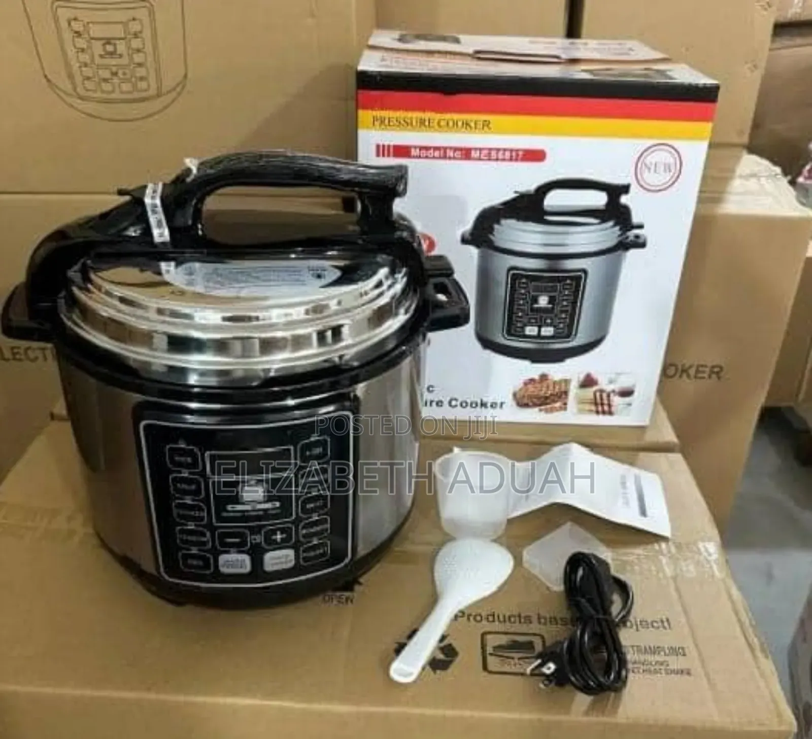 Pressure Cooker