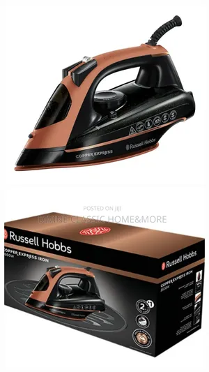 Russell Hobbs Copper Express Steam Iron