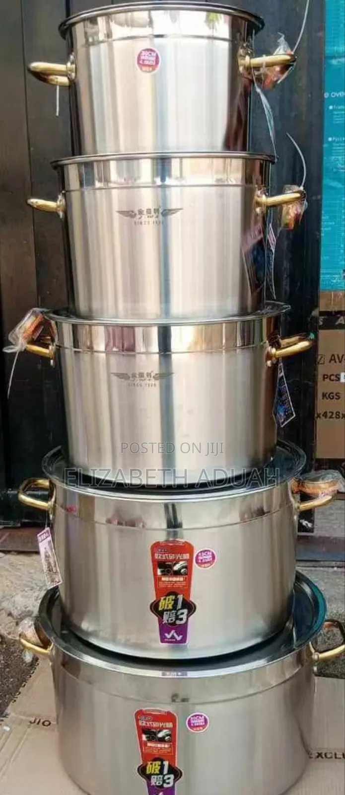 Sauce Pans