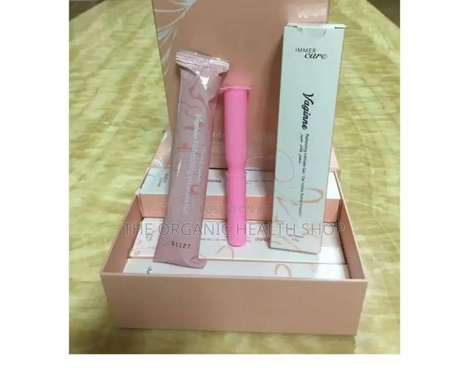 Vaginne Intimidate Gel