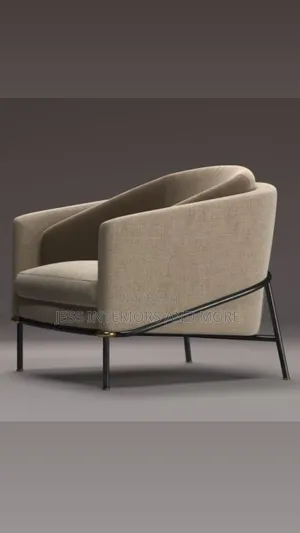 Accent Chair (Lounger)