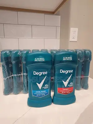 Degree 48 Hours Antiperspirant Deodorant for Men From Usa