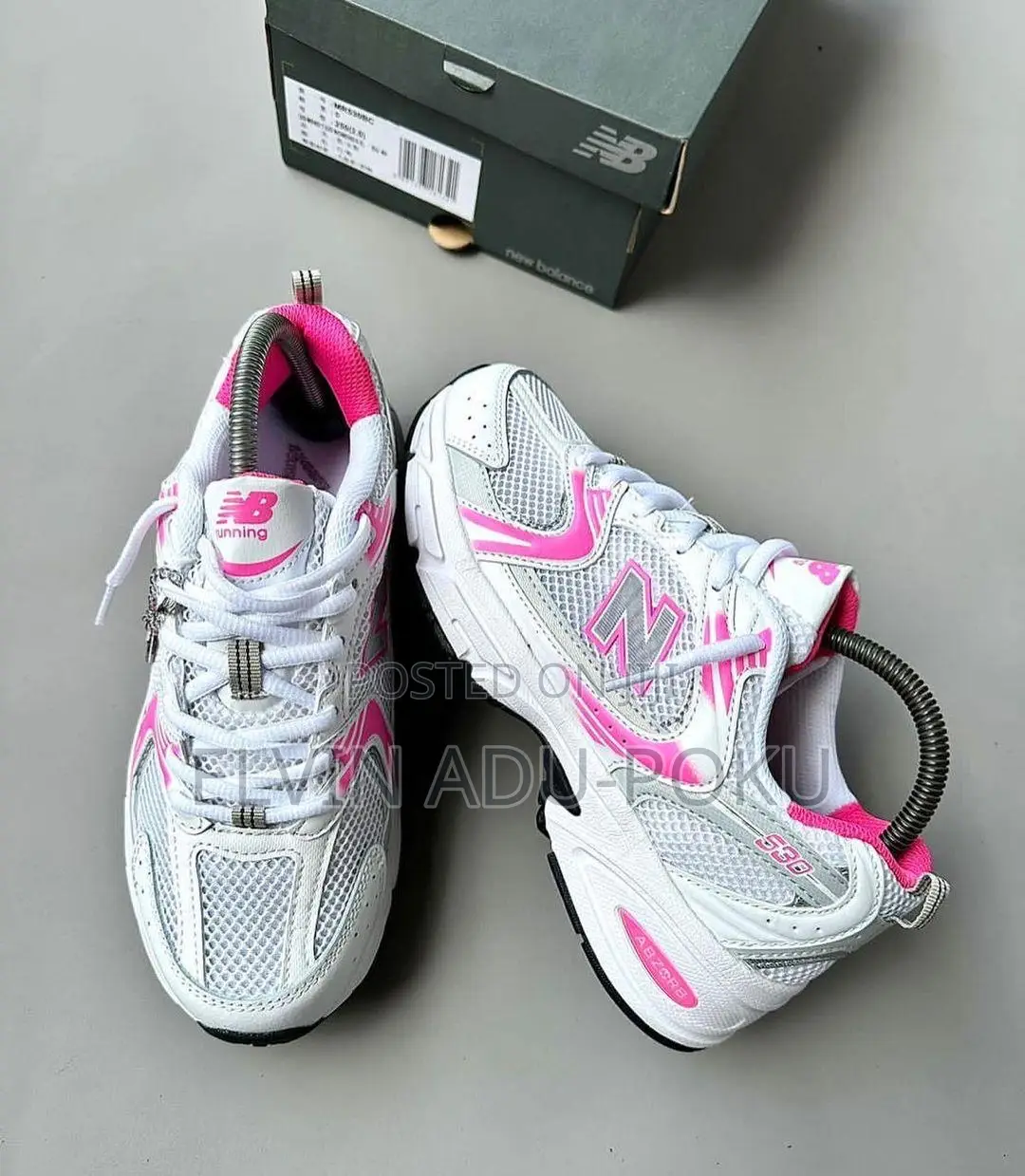 New Balance 530 Mesh Sneaker