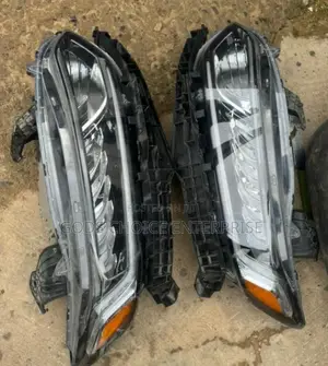 Headlights Accord 2018 Led