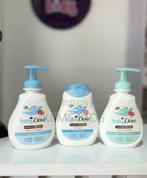 Dove Baby Lotion