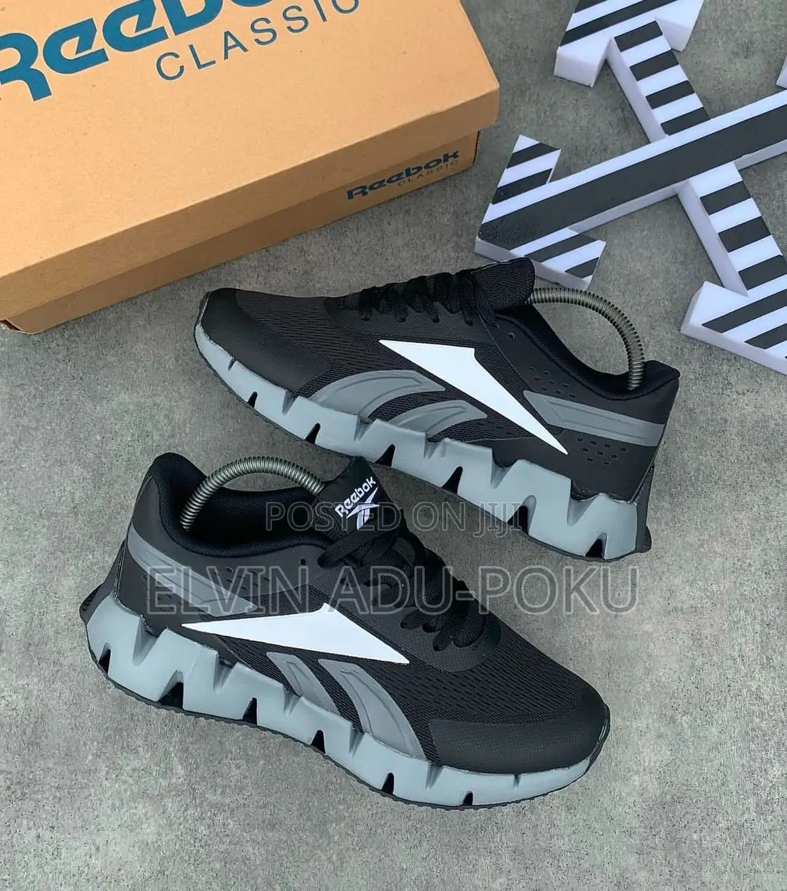 Reebok Zig Dynamica In Different Colors , Swipe >>>