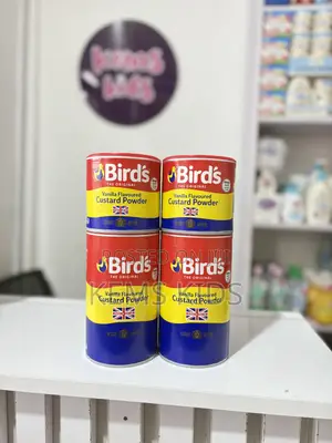 Birds Custard