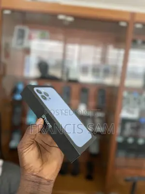New Apple iPhone 13 Pro Max 256 GB Blue