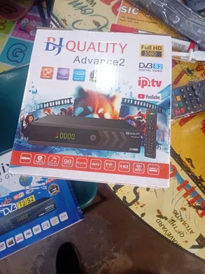 Bj Quality. Satellite Decoder