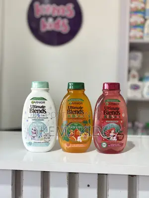 Garnier Kids Shampoo