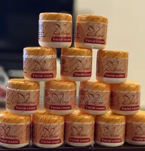Mino Yellow Label Face Cream