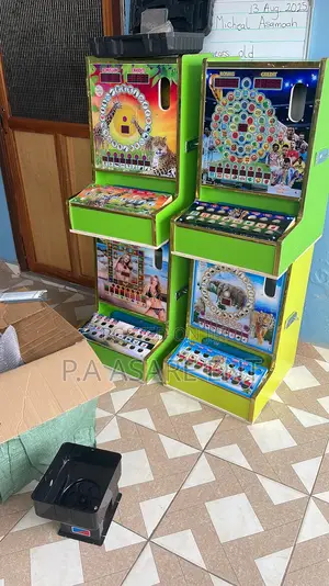 China Slot Machines