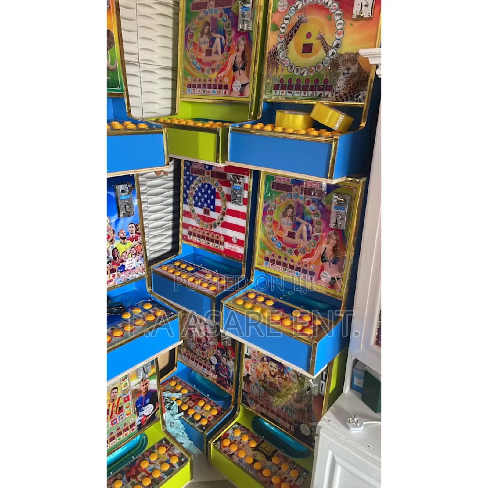 China Slot Machines
