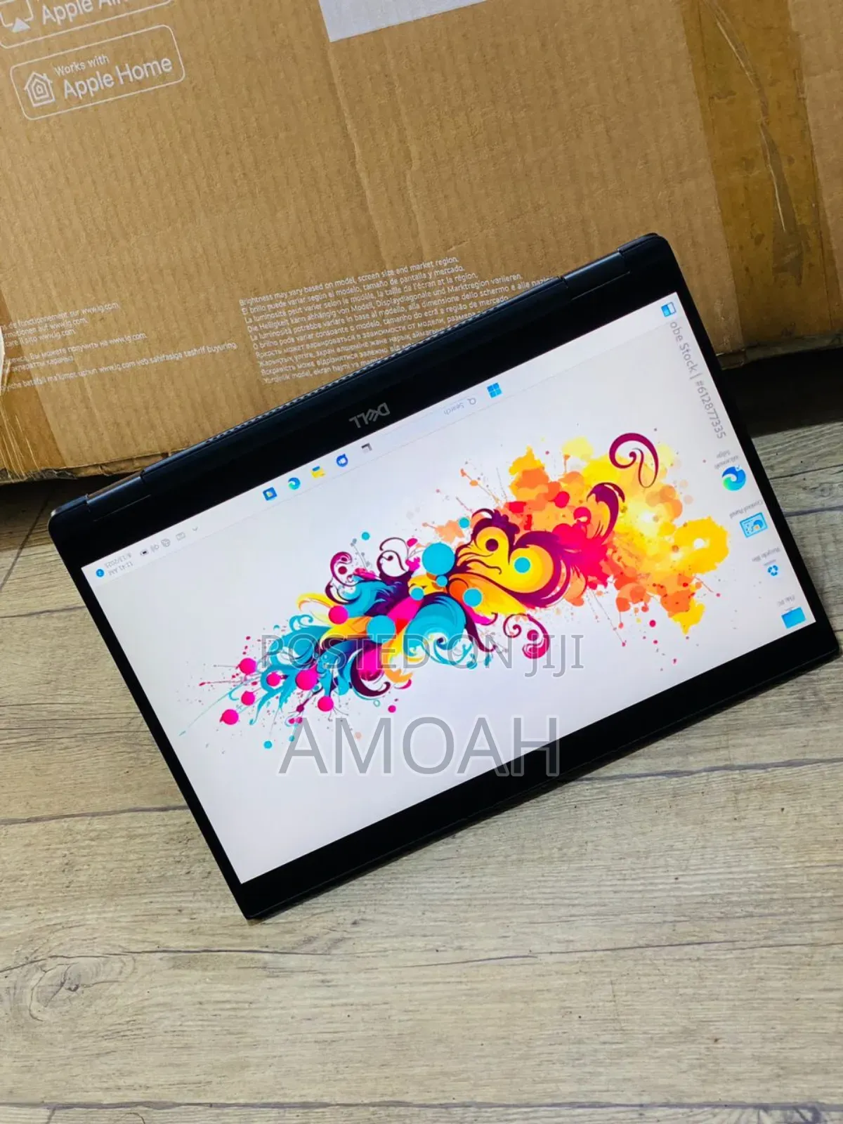 Laptop Dell Latitude 7390 8GB Intel Core i5 SSD 256GB