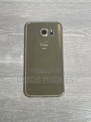New Samsung Galaxy S6 32 GB Gold