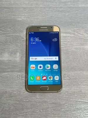 New Samsung Galaxy S6 32 GB Gold