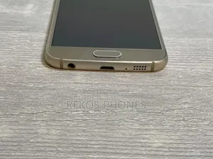 New Samsung Galaxy S6 32 GB Gold