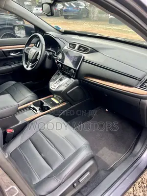 Honda CR-V Touring 2022 Gray