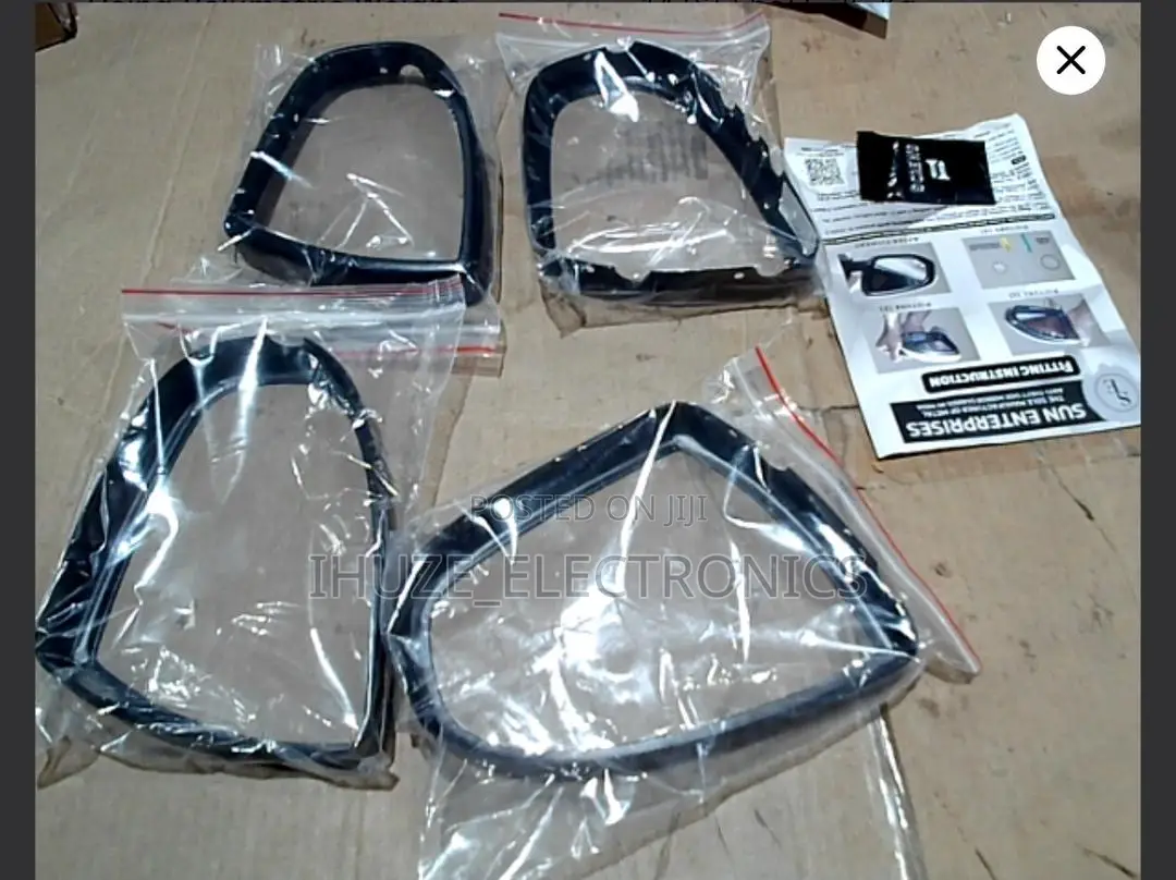 Anti-Theft Mirror Guard for Hyundai Tucson 2016-2021