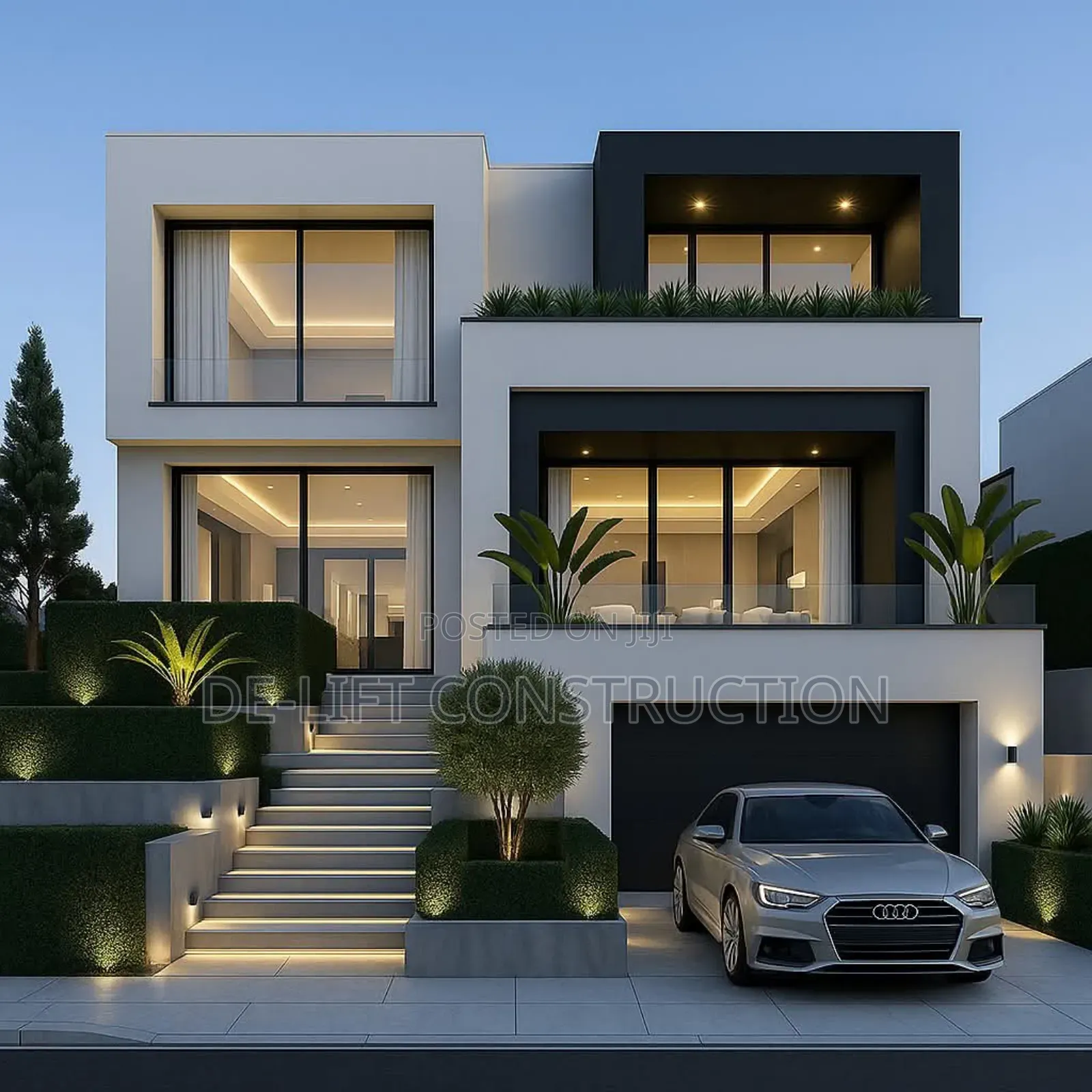 Hello, Are You Urgently Looking for a Professional Architect?