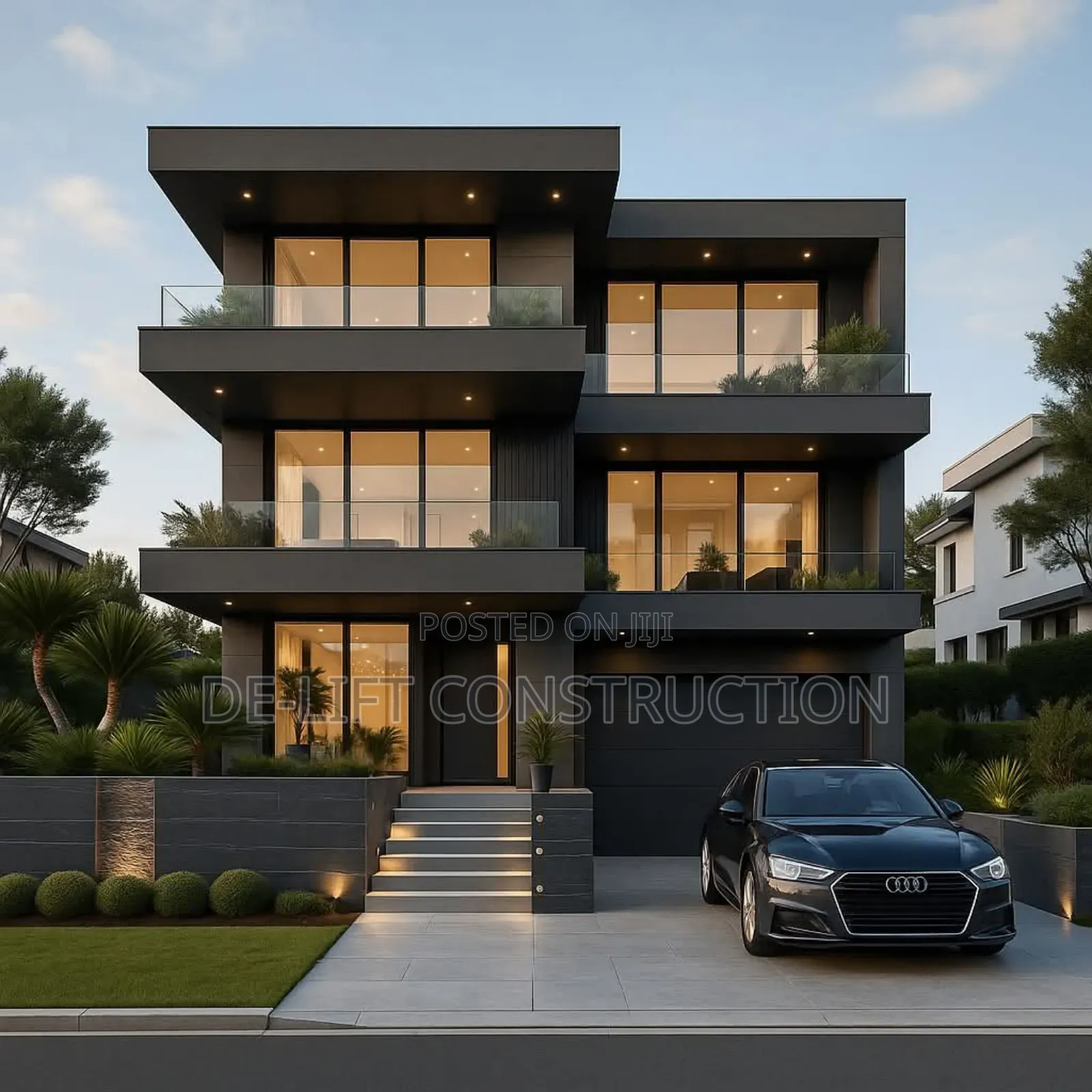Hello, Are You Urgently Looking for a Professional Architect?