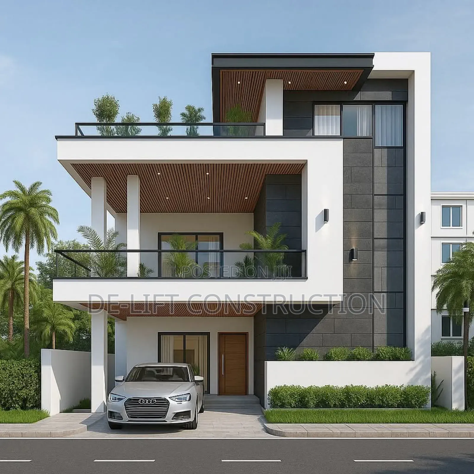 Hello, Are You Urgently Looking for a Professional Architect?
