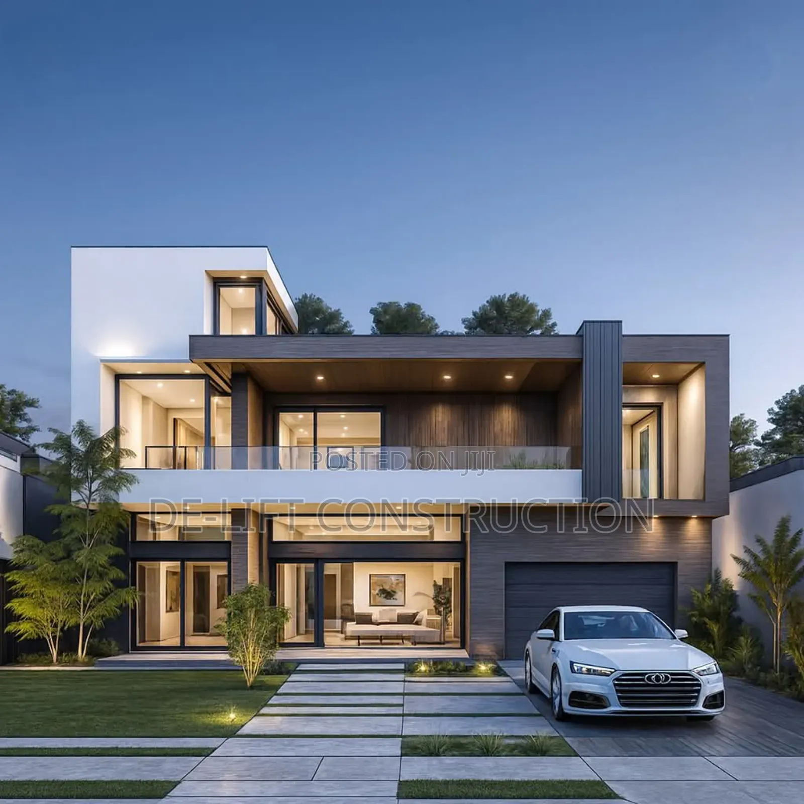 Hello, Are You Urgently Looking for a Professional Architect?