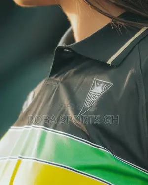 2024/25 Estoril Praia “Senna” Fourth Jersey