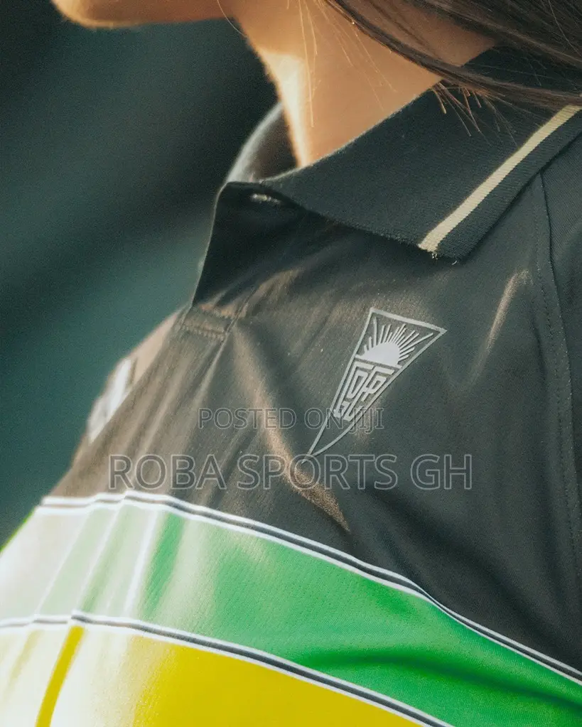 2024/25 Estoril Praia “Senna” Fourth Jersey