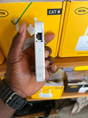 Universal Turbonet 4g Plus Mini Router