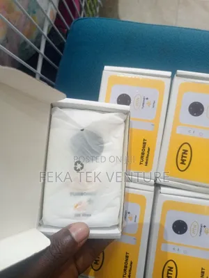 Universal Turbonet 4g Plus Mini Router