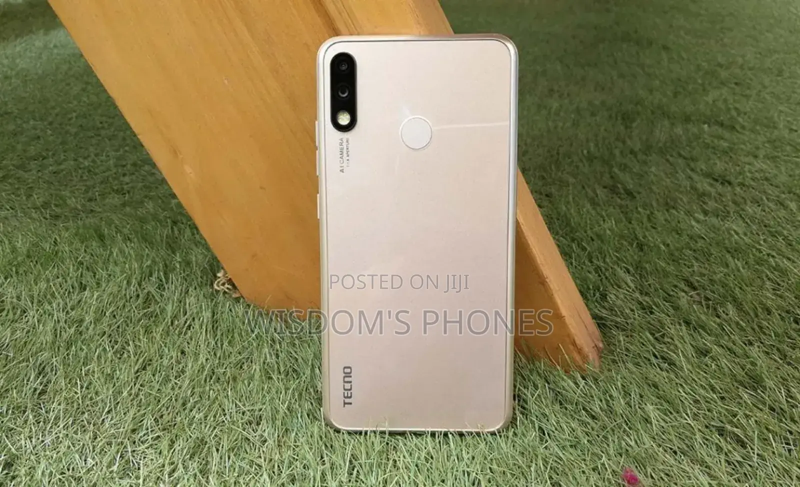 Tecno Spark 3 Pro 32 GB Gold