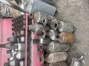 Catalytic Convertor for All Cars