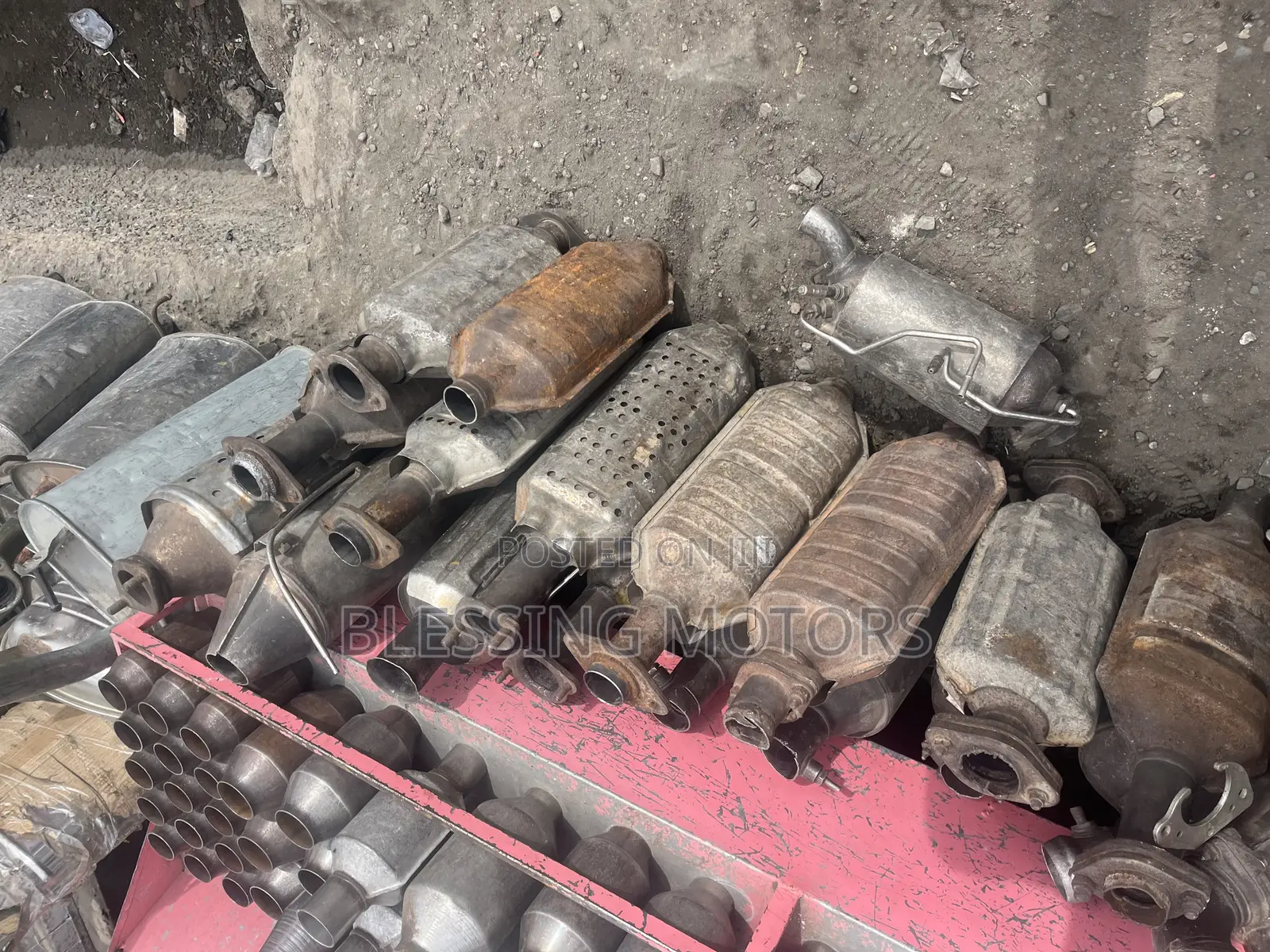 Catalytic Convertor for All Cars