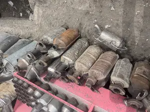 Catalytic Convertor for All Cars