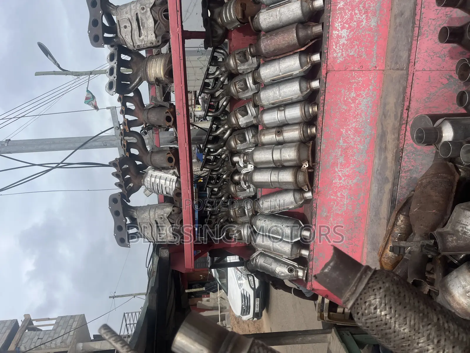 Catalytic Converters for All Cars Available