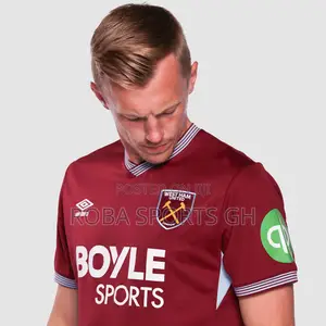2025/26 West Ham United Home Jersey