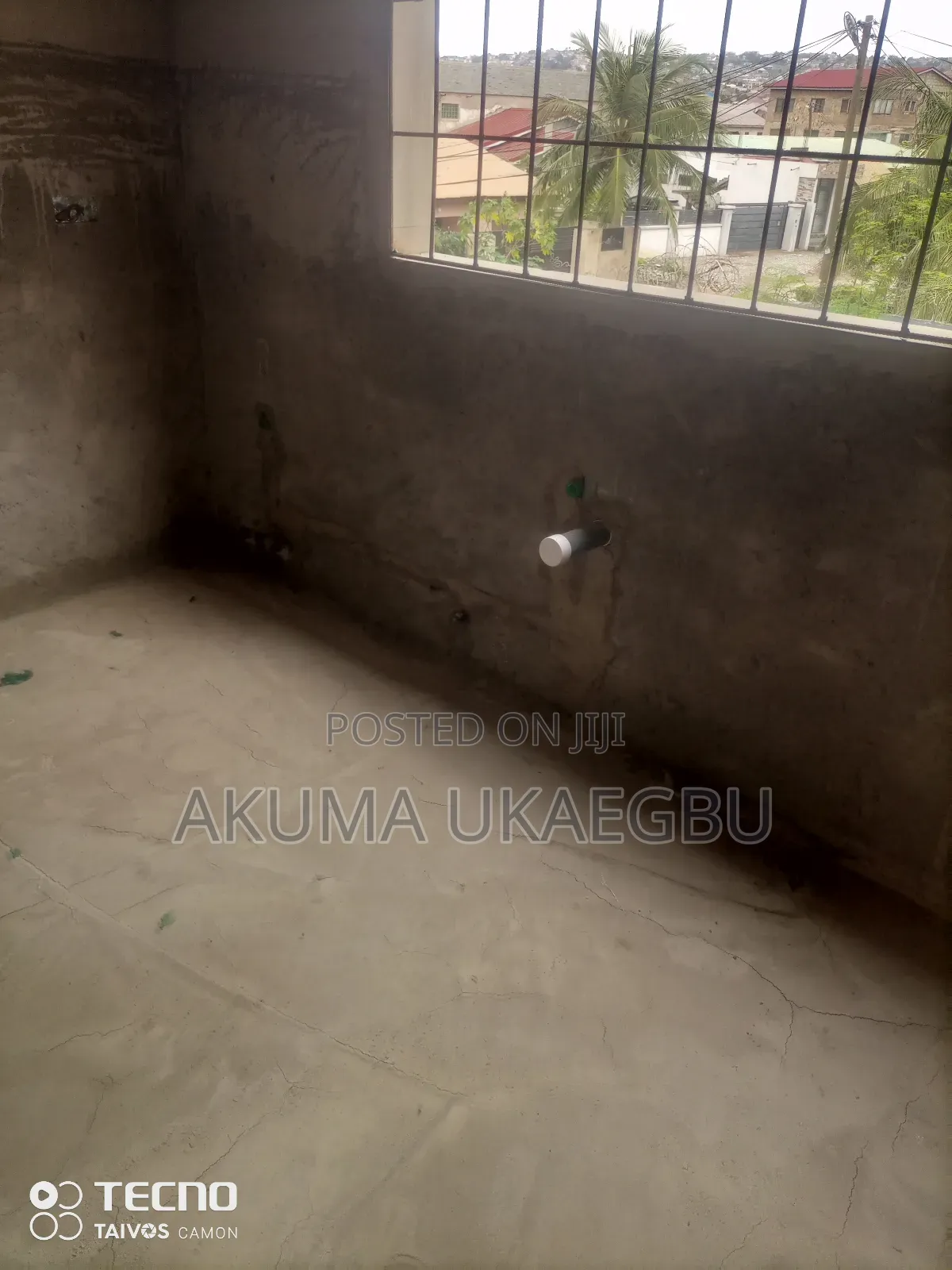 2bdrm Apartment in School Park, Old Ashomang for rent